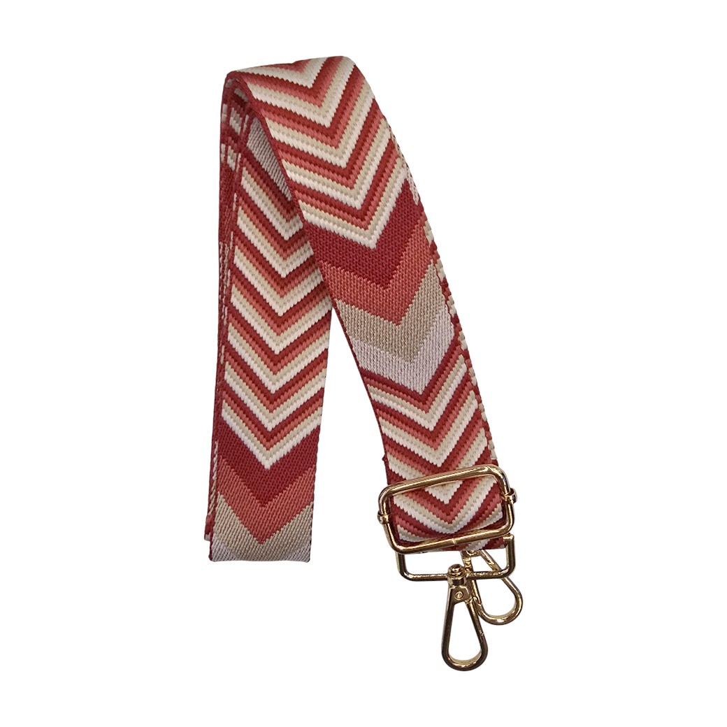 Strap Flechas Rojas