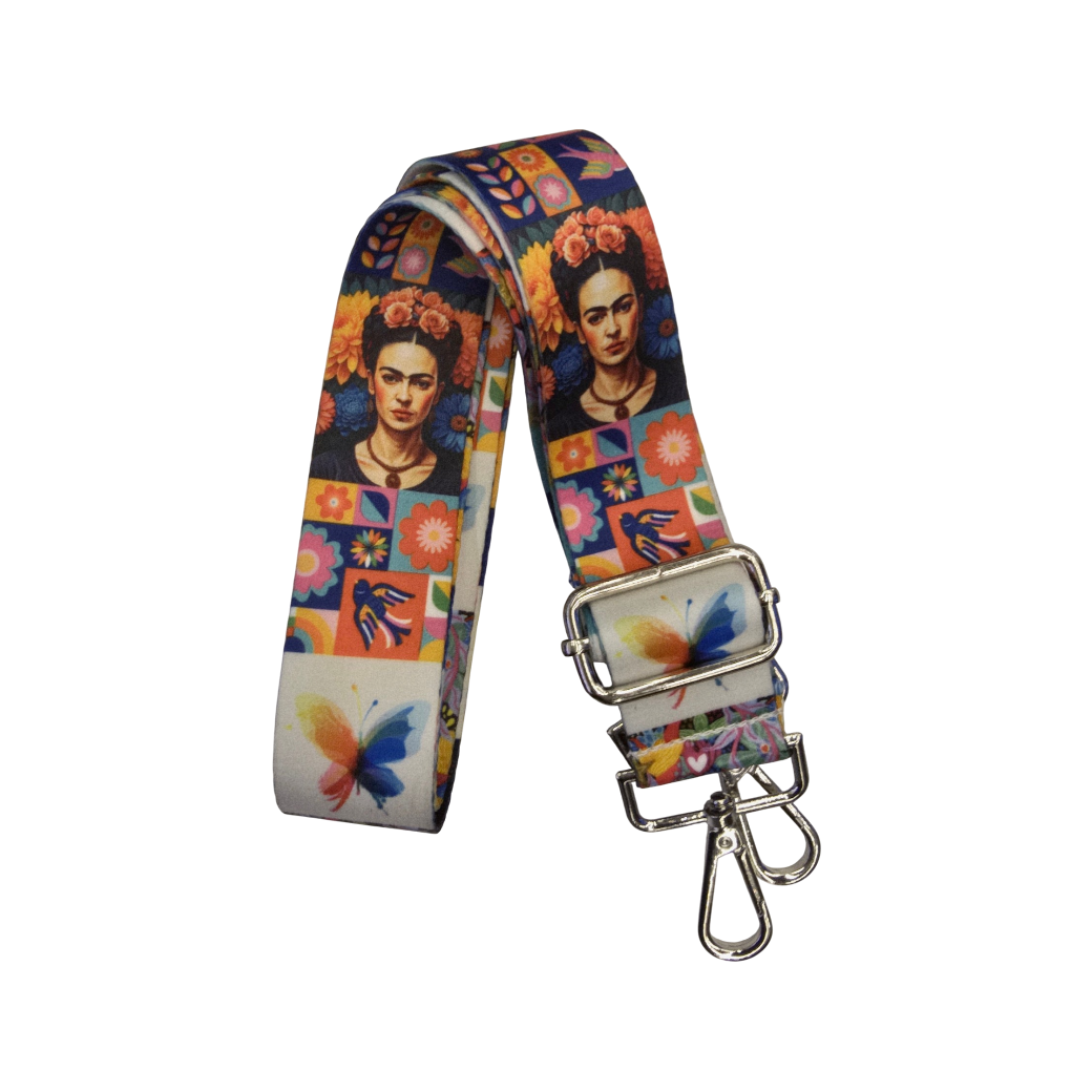 Strap Frida Colorido