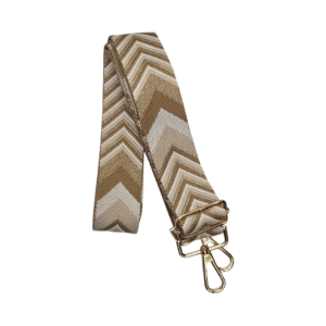 Strap Flechas Dorado