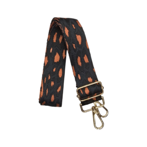 Strap Leopardo Animal Print Verde y Natanja