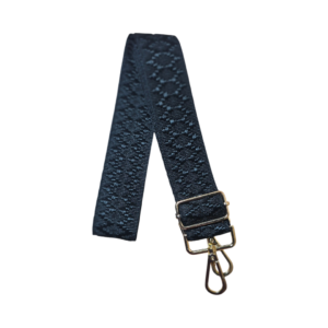 Strap Tejido Negro