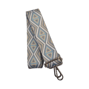 Strap Diamante Azul Claro