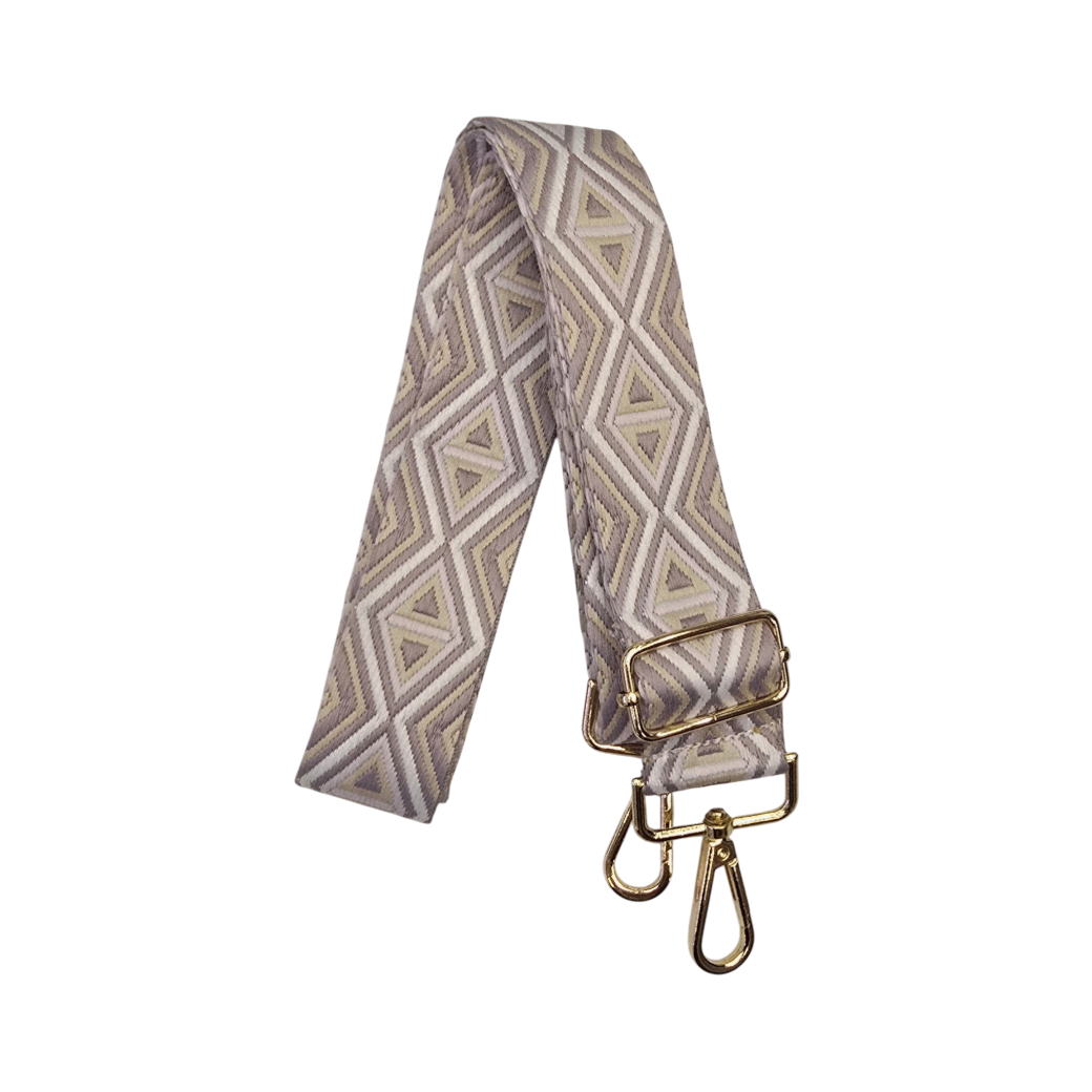 Strap Diamante Lila
