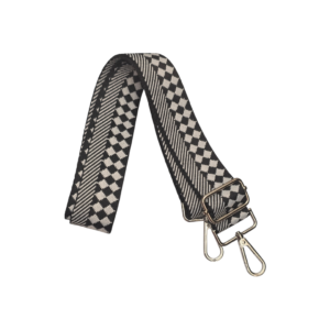 Strap Ajedrez Negro