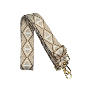Strap Diamante Gris