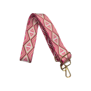 Strap Diamante Fucsia