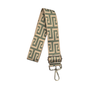 Strap Laberinto Verde Menta