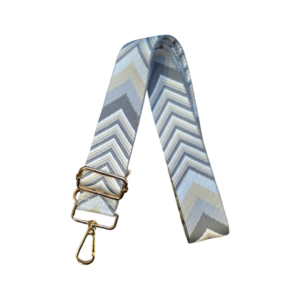 Strap Flecha Gris
