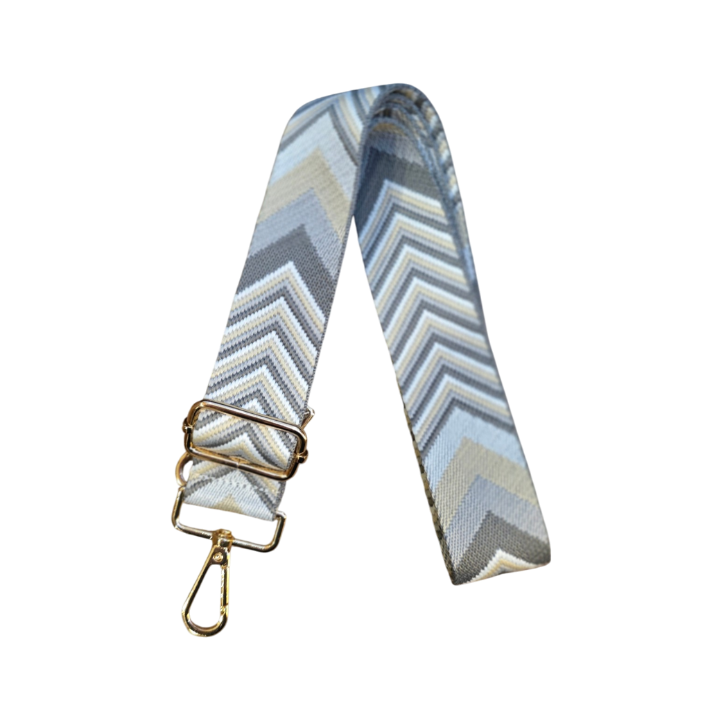 Strap Flecha Gris