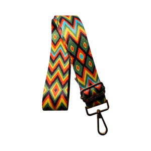 Strap Estilo Wayu Amarillo, Verde y Naranja