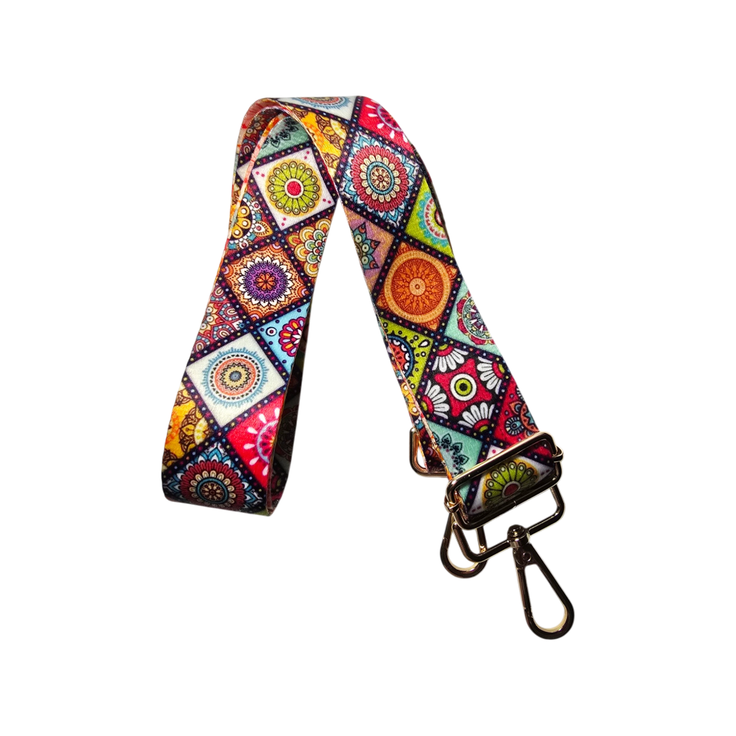 Strap Mandalas