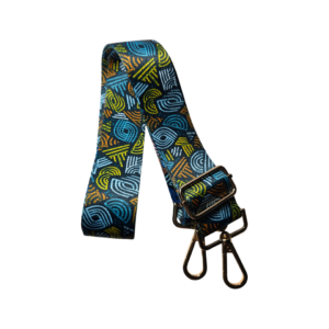 Strap Huellas Azules