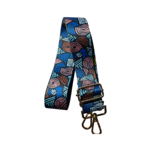 Strap Mosaico Azul