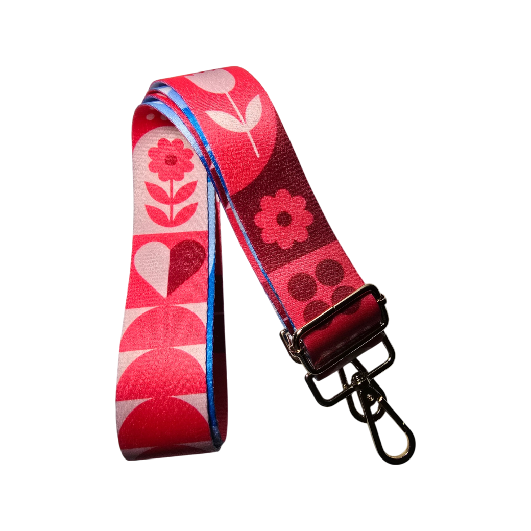 Strap Azul y Rosa (Doble Faz) - Imagen 2