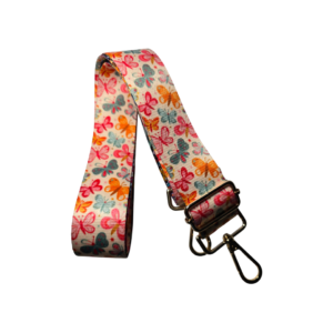 Strap Mariposas/ Mandalas (Doble Faz)